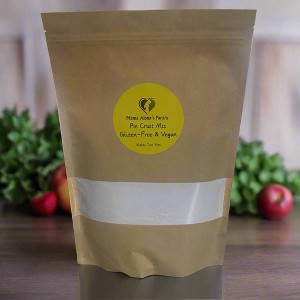 Gluten Free Vegan Pie Crust Mix - 1 of 4