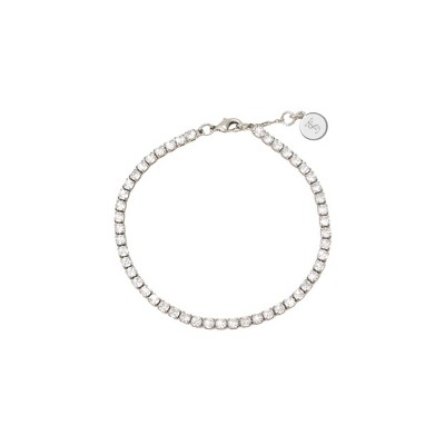 Zara Tennis Bracelet by Tomorrow Studio