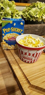 Pop Secret Microwave Popcorn Movie Theater Butter Flavor - 3oz/12ct : Target