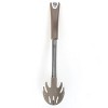 Gibson Nylon Pasta Spoon in Grey - 2 of 4