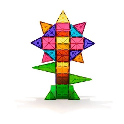 Magna Tiles - Brandclub - MAGNA-TILES Clear Colors 74pc Set