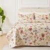 Farm and country style bedding set, three piece set - 2 of 4