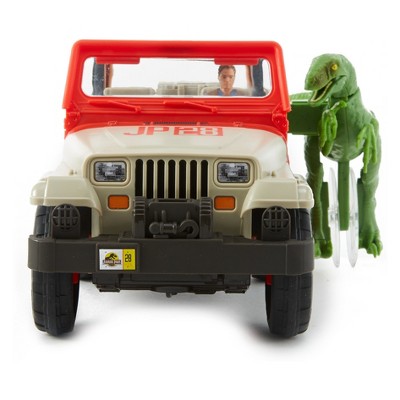 jurassic world jeep wrangler raptor attack rc vehicle