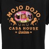 Women's - Barbie - Mojo Dojo Casa House West Short Sleeve Graphic T-Shirt - 2 of 4