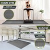 ProsourceFit Exercise Puzzle Mat, 24"x24" Tiles - 3 of 4