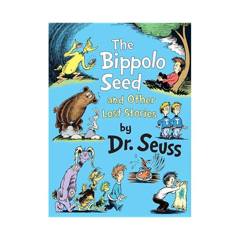 The Bippolo Seed and Other Lost Stories (Hardcover) by Dr. Seuss, 1 of 2