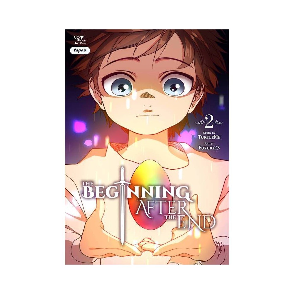 Beginning After End V2 - by TurtleMe TurtleMe (Paperback)