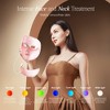 LightAura Plus | LED Face & Neck Mask by Project E Beauty | 7 Colors Light Therapy | Anti-aging | Anti-Acne | Skin Rejuvenation | Home Skin Care Mask - 4 of 4