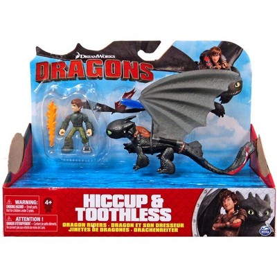 hiccup and toothless toy