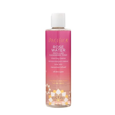 rose micellar water