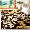 Soho SOH760 Hand Tufted Indoor Rugs - Safavieh - 2 of 4