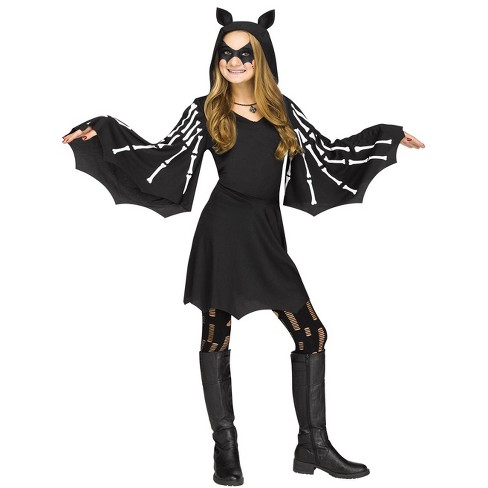 Fun World Sweet Bat Child Costume, Small