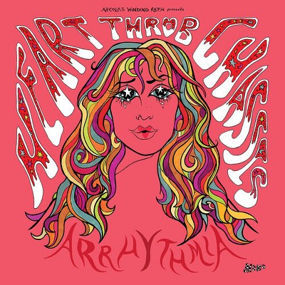 Heartthrob Chassis - Arrhythmia (Vinyl)