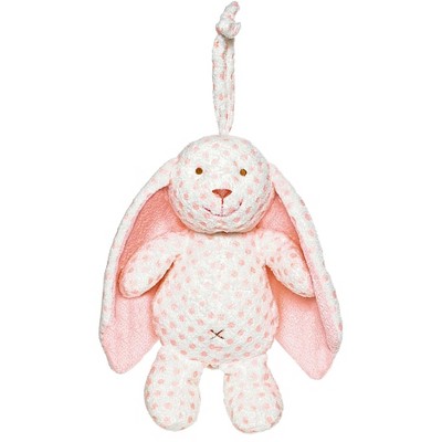 Realistic Toy Bunny Teddykompaniet Diinglisar Adorable St￭ Animal Lovely Realistic Large Pink Cat Musical Pull Animal Baby Comforter Soft Plush Sleep Toys