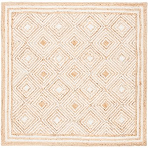 Natural Fiber NF889 Power Loomed Area Rug  - Safavieh - 1 of 4