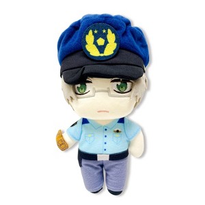 GREAT EASTERN ENTERTAINMENT CO SARAZANMAI- MABU PLUSH 8"H - 1 of 2