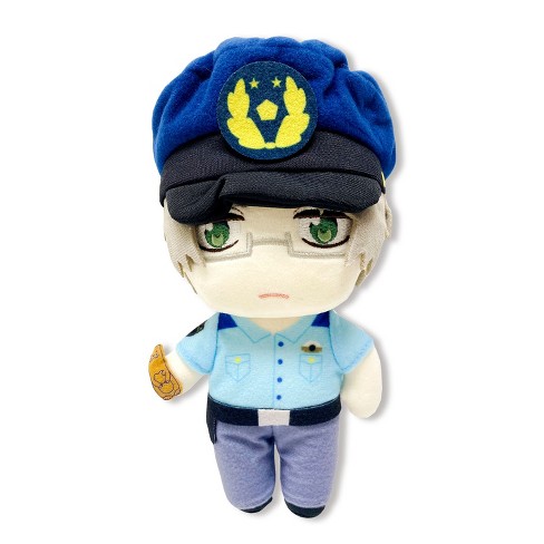 GREAT EASTERN ENTERTAINMENT CO SARAZANMAI- MABU PLUSH 8"H - image 1 of 2