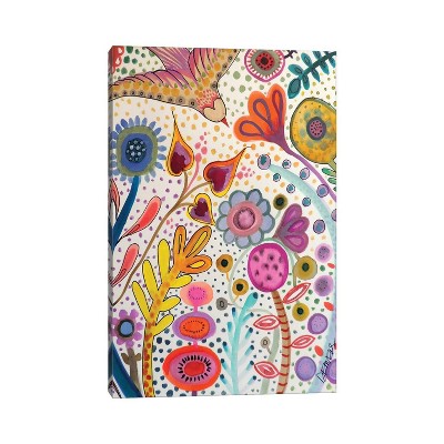 iCanvas Depuis L'Aurore by Sylvie Demers Canvas Print Wall Art