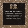 GUNBUN Cabernet Sauvignon Red Wine - 750ml Bottle - 3 of 4