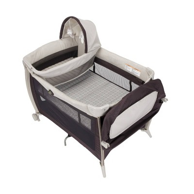 Dunes Edge Portable Play Yard with Bassinet and Changing Station