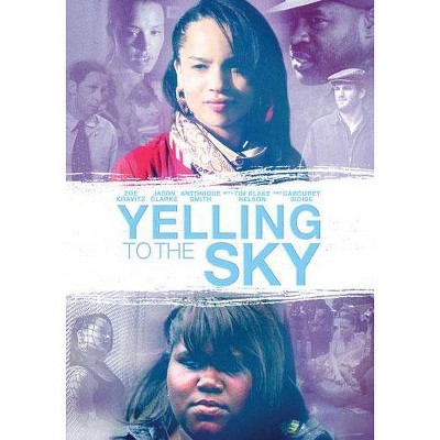 Yelling to the Sky (DVD)(2013)