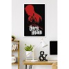 Trends International Marvel Television's Daredevil: Born Again - Daredevil Silhouette Framed Wall Poster Prints - 2 of 4