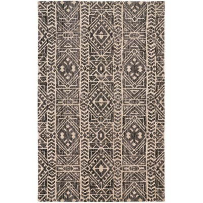 Colton Modern Southwestern Area Rug