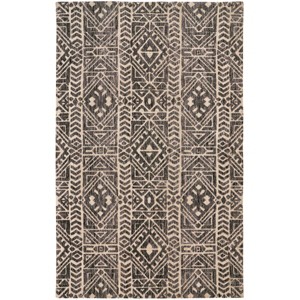 Colton Modern Southwestern Area Rug - 1 of 4