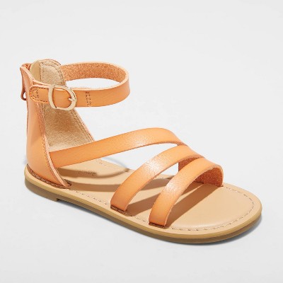 target cat and jack sandals