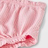 Baby Girls' Ribbed Tank Set - Cat & Jack™ - 4 of 4