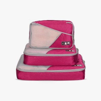 Hynes Eagle PackPal Cube Set-Magenta