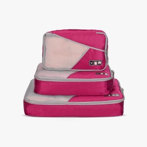 Hynes Eagle PackPal Cube Set-Magenta - 1 of 3