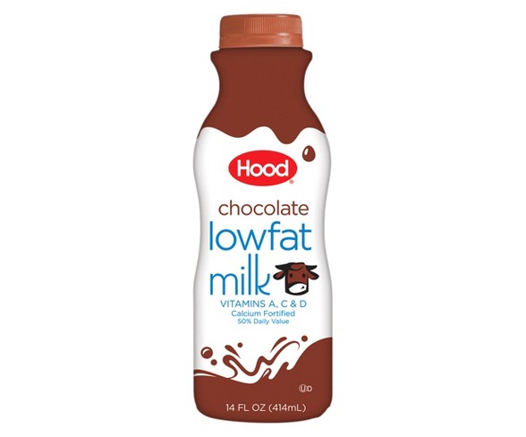 Hood 1% Chocolate Milk - 14 fl oz