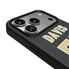 NFL New Orleans Saints Players Game Tactic MagSafe Compatible Cell Phone Case for Apple iPhone 17 Series - 4 of 4