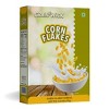 Aiva Corn Flakes Cereal Box “ Classic Crunchy Golden Breakfast Flakes | Breakfast Cereal | Wheats Breakfast Cereal | 13.23 oz (Pack of 2) - 2 of 4