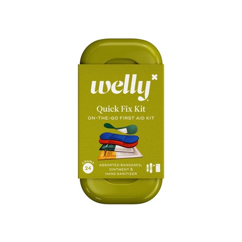 Welly First Aid Kit - 130ct : Target