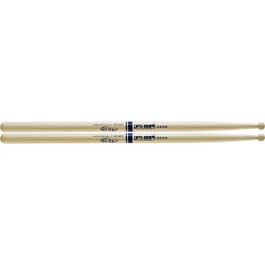Promark System Blue Marching Snare Drum Sticks DC52 - 1 of 2