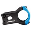 SPANK SPLIT Stem 38mm Blue Aluminum | Ultra-Short Stack Height And True 0-Deg - 3 of 3