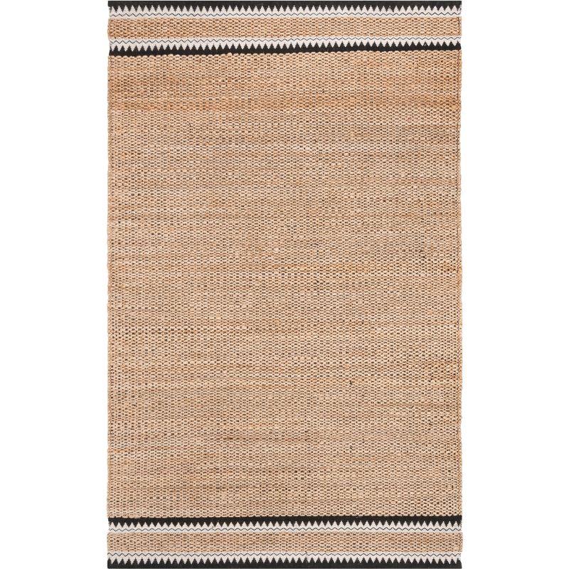 Natural Fiber NF874 Hand Woven Area Rug  - Safavieh, 1 of 5