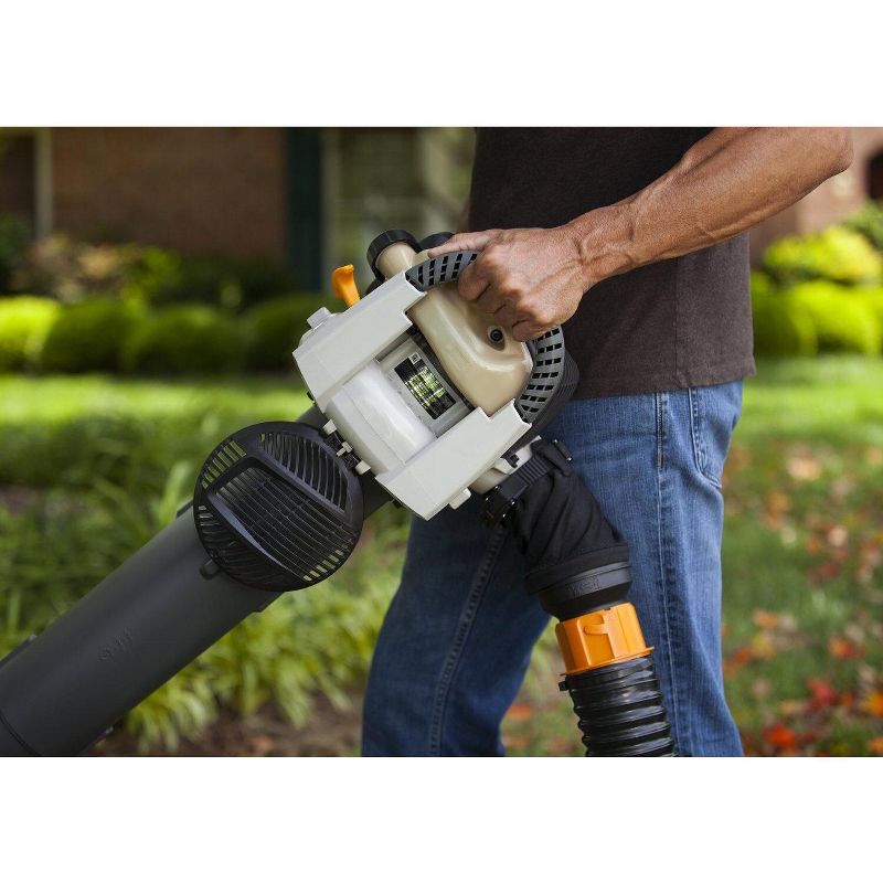 Worx WA4054.2 LeafPro Universal Leaf Collection System for All Major Blower/Vac Brands, 5 of 9