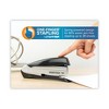 Bostitch Inspire Premium Spring-Powered Full-Strip Stapler, 20-Sheet Capacity, Black/Silver - 3 of 4