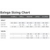 Balega Hidden Dry No Show Running Socks - Electric Pink/Peach - 2 of 2