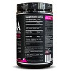 Sascha Fitness BCAA 4:1:1 with Glutamine, HMB, L-Carnitine, HICA | Natural Grape Flavor 12.8 oz - 2 of 4