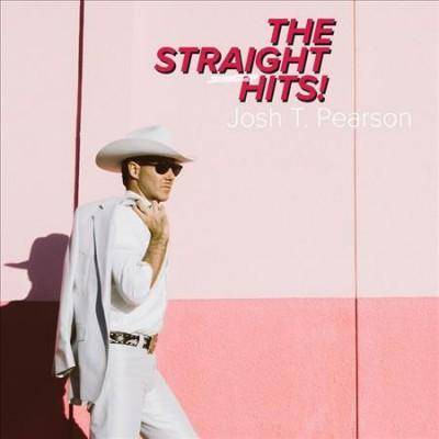 Josh T. Pearson - Straight Hits! (CD)