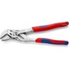 Knipex with Tether Attachment Point Chromium-Vanadium Steel 86 05 250 T Pliers Wrenches 9.84" : KNIPEX - 2 of 4