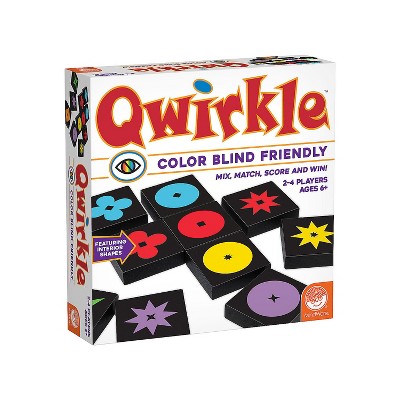 MindWare Qwirkle™ Game - 2 to 4 Players - Ages 6+ 