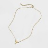Bijoux Sport by Luv Aj MLB Logo Pendant Necklace - 3 of 4