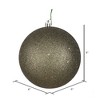 Vickerman Wrought Iron Ball Ornament - 2 of 4