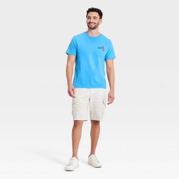 Playera de Cuello Redondo Manga Corta para Hombre - Goodfellow & Co™ 3