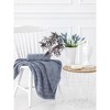 Togas Trend Blue Towel - 2 of 4